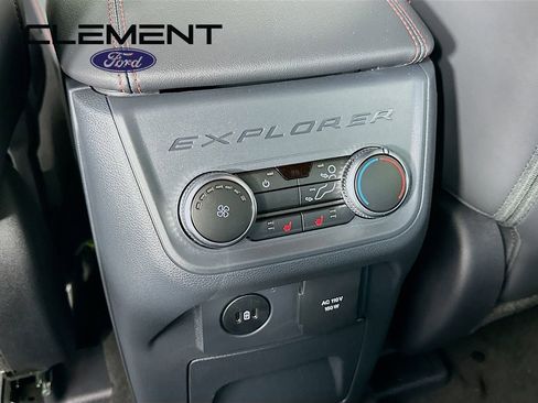 New 2026 Ford Explorer ST AWD/4WD image 30