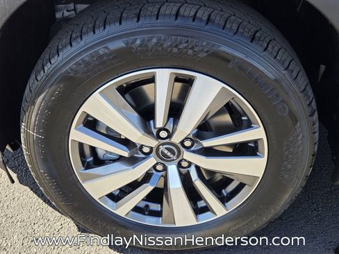 New 2026 Nissan Pathfinder SL AWD/4WD image 6