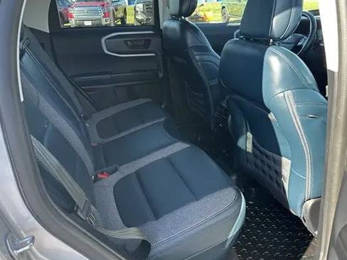 Certified 2023 Ford Bronco Sport Outer Banks w/ Tech Package image 11