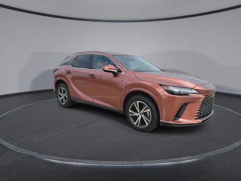 Used 2025 Lexus RX 350 Premium w/ Accessory Package (Z1) image 2