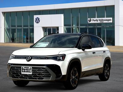 New 2026 Volkswagen Taos SE