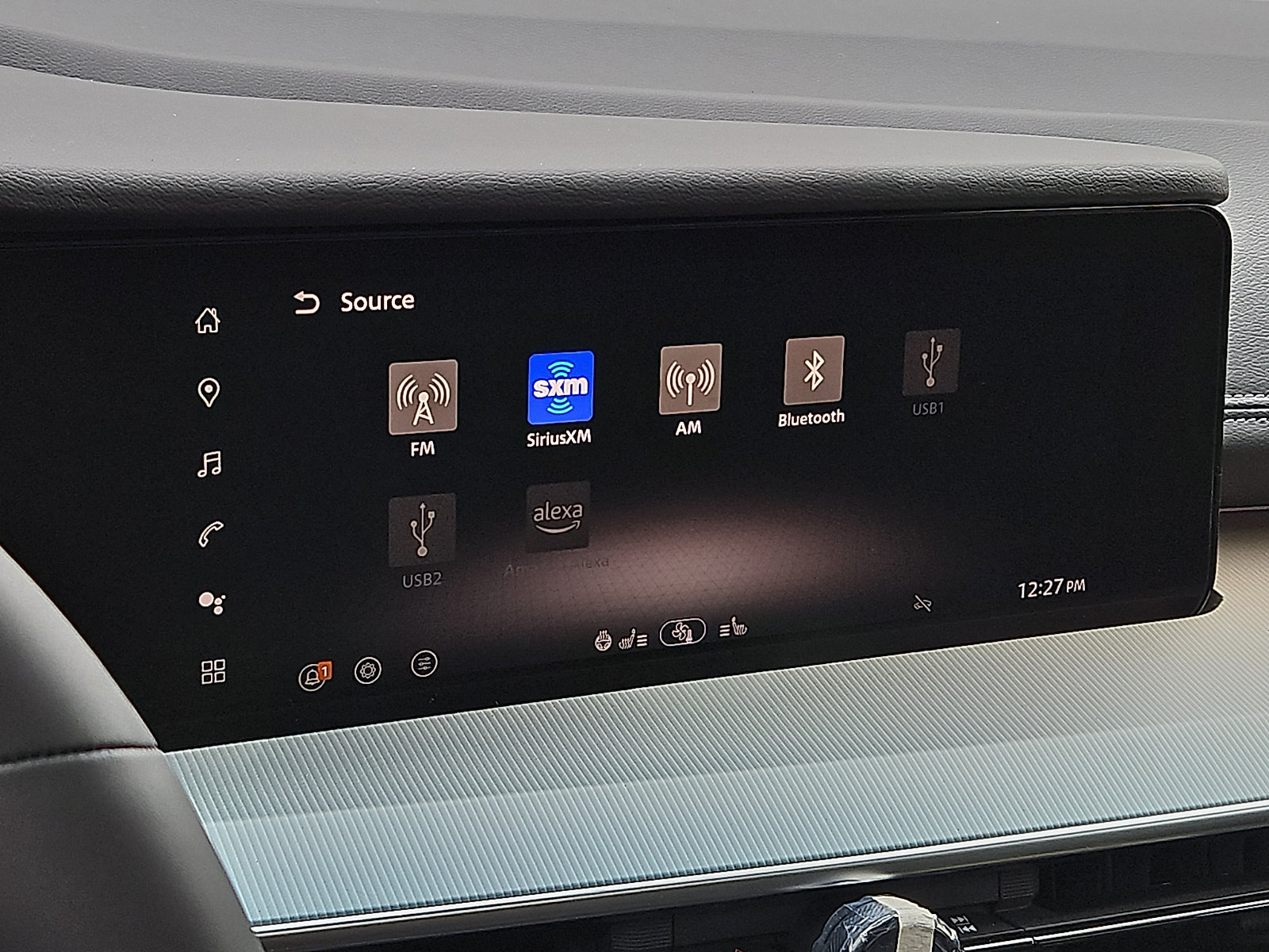 New 2026 Nissan Murano SL AWD/4WD image 15