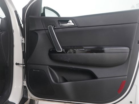 Used 2021 Kia Sportage SX FWD image 9