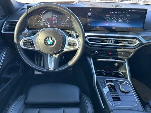 Used 2023 BMW M340i xDrive w/ Premium Package image 15