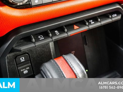 Used 2025 Toyota Tundra TRD Pro image 39