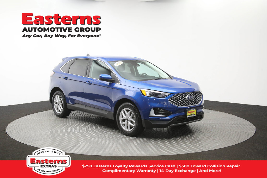 Used 2023 Ford Edge SEL AWD/4WD image 52