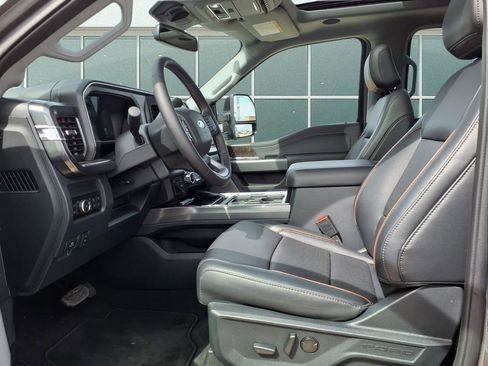 New 2025 Ford F450 Lariat w/ Lariat Ultimate Package AWD/4WD image 30