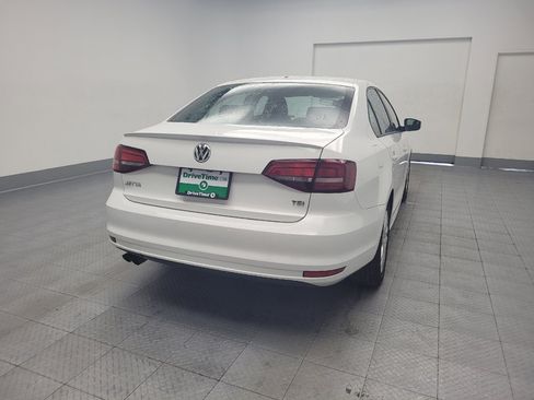 Used 2018 Volkswagen Jetta S FWD image 7