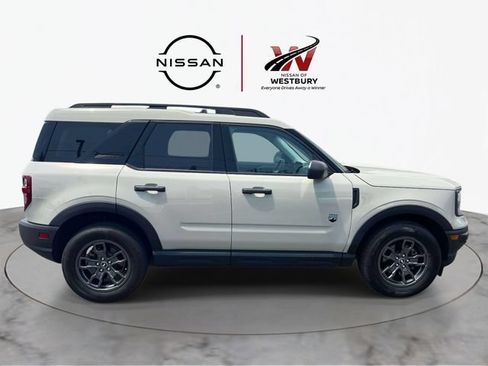 Used 2024 Ford Bronco Sport Big Bend AWD/4WD image 5