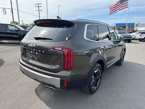 Used 2025 Kia Telluride S AWD/4WD image 5