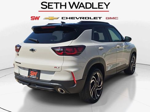 New 2026 Chevrolet TrailBlazer RS FWD image 7