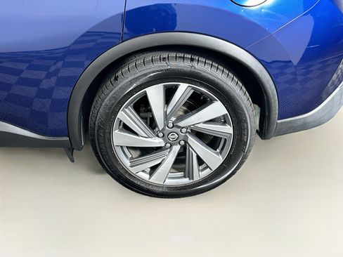 Used 2021 Nissan Murano SL w/ SL Moonroof Package FWD image 11