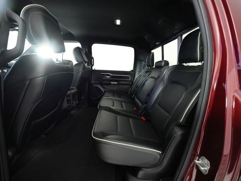 Used 2025 RAM 1500 Laramie AWD/4WD image 13