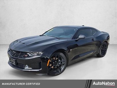 Used 2023 Chevrolet Camaro LT w/ RS Package