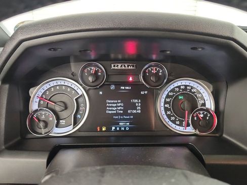 Used 2022 RAM 1500 Classic Warlock AWD/4WD image 11