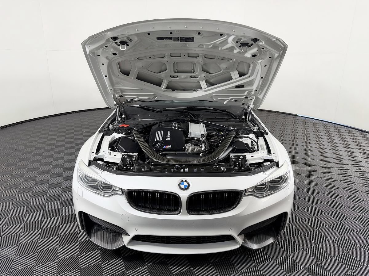 Used 2015 BMW M3 w/ Executive Package RWD image 25