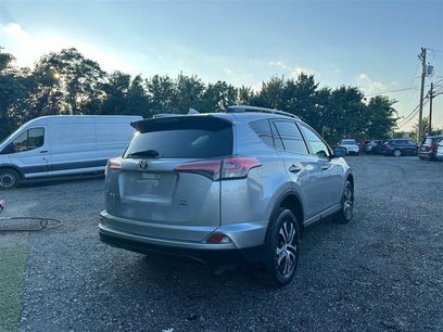 Used 2018 Toyota RAV4 LE w/ All Weather Liner Package