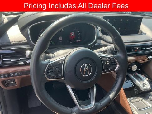 Used 2023 Acura MDX SH-AWD w/ Advance Package image 12