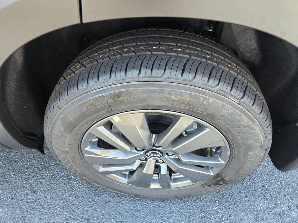 New 2026 Nissan Pathfinder SV FWD image 7