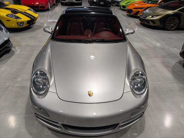 Used 2008 Porsche 911 Targa 4S AWD/4WD image 14