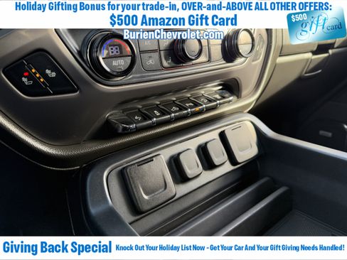 Used 2016 GMC Sierra 2500 SLT w/ Duramax Plus Package image 17