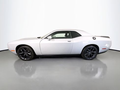 Used 2023 Dodge Challenger SXT w/ Blacktop Package RWD image 6