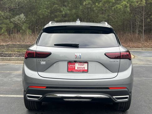 New 2026 Buick Envision Preferred AWD/4WD image 25