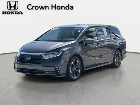 Used 2023 Honda Odyssey Elite image 1