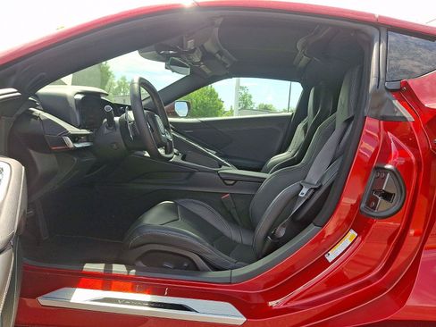 Used 2023 Chevrolet Corvette Stingray Coupe w/ Z51 Performance Package RWD image 12
