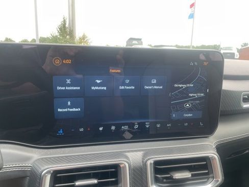 New 2025 Ford Mustang GT Premium w/ 60th Anniversary Package image 33