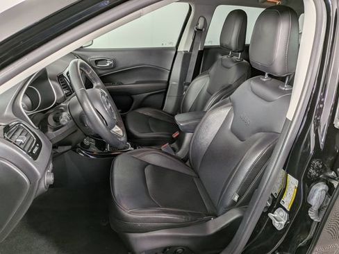 Used 2019 Jeep Compass Limited w/ Safety & Security Group AWD/4WD image 14