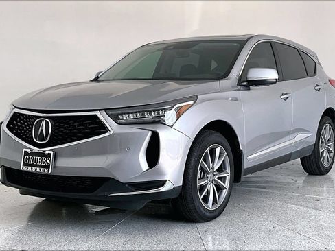 Certified 2024 Acura RDX SH-AWD w/ Technology Package image 5
