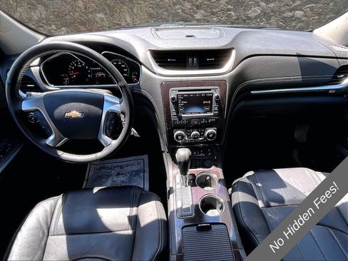 Used 2017 Chevrolet Traverse Premier w/ LPO, 'HIT The Road' Package AWD/4WD image 14