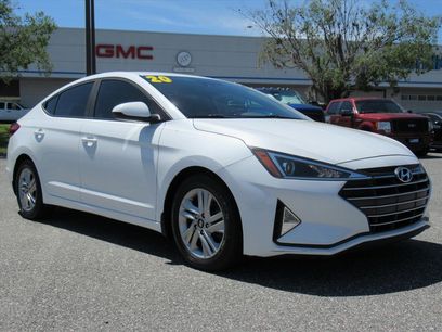 Used 2020 Hyundai Elantra SEL