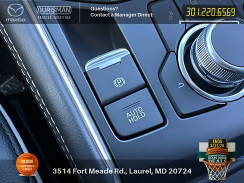 New 2025 MAZDA CX-5 AWD 2.5 S w/ Premium Plus Pkg image 29