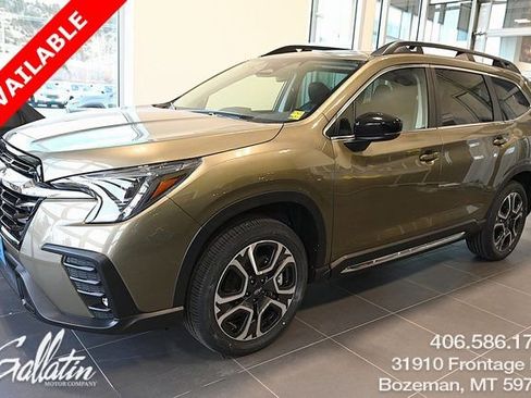 New 2026 Subaru Ascent Limited w/ Popular Package #2 AWD/4WD image 1