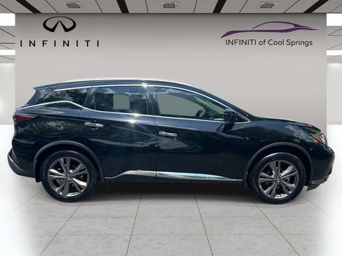 Used 2019 Nissan Murano Platinum w/ Cargo Package FWD image 8