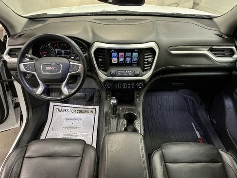 Used 2019 GMC Acadia SLT w/ Black Edition image 17