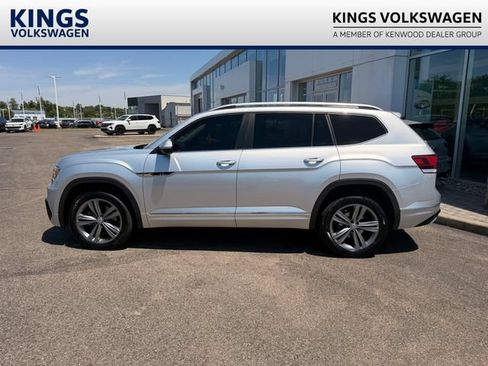 Used 2019 Volkswagen Atlas SE w/ Panoramic Sunroof Package AWD/4WD image 2