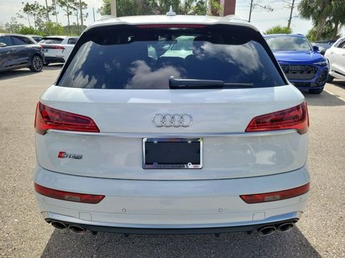 Used 2021 Audi SQ5 Premium Plus w/ Premium Plus Package AWD/4WD image 6