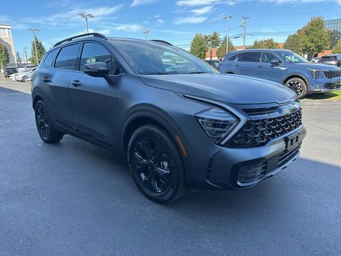 New 2025 Kia Sportage X-Line Prestige AWD/4WD image 4