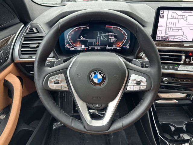 Certified 2023 BMW X3 xDrive30i w/ Premium Package w/ZPA AWD/4WD image 21