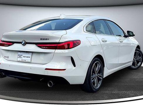 Used 2022 BMW 228i Gran Coupe w/ Convenience Package FWD image 5