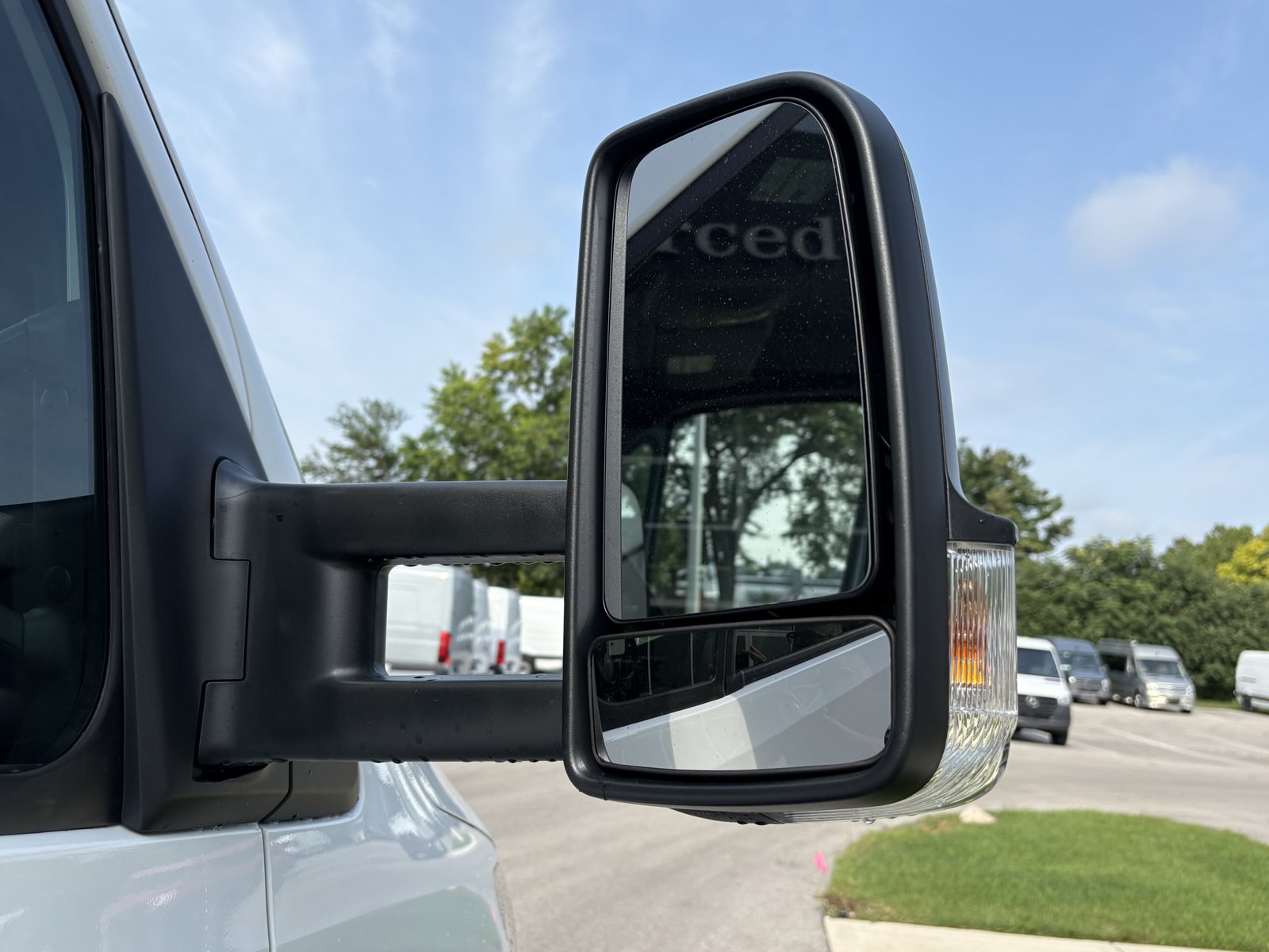 New 2026 Mercedes-Benz Sprinter 3500 image 12
