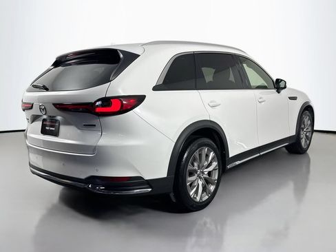 Used 2024 MAZDA CX-90 3.3 Turbo w/ Premium Plus Pkg AWD/4WD image 5