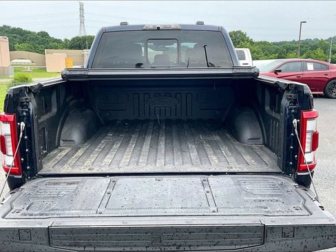 Used 2023 Ford F150 Raptor w/ Blue Interior Package AWD/4WD image 9