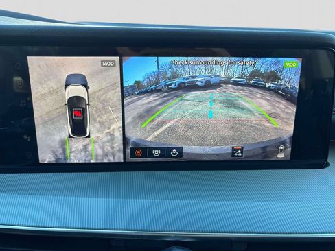 New 2026 Nissan Murano Platinum w/ Cargo Package AWD/4WD image 12