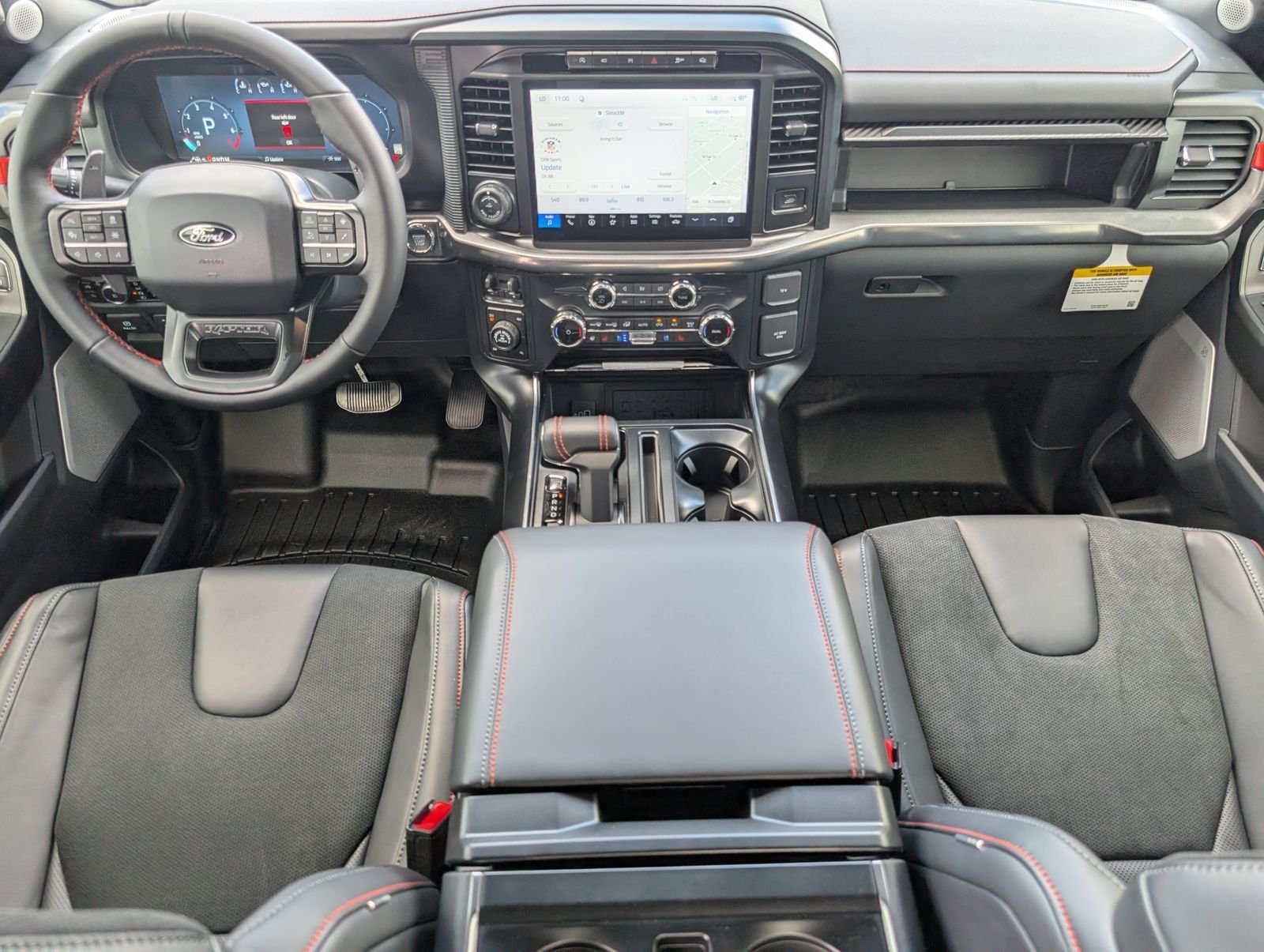 New 2026 Ford F150 Raptor AWD/4WD image 5