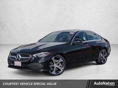 Used 2025 Mercedes-Benz C 300 Sedan