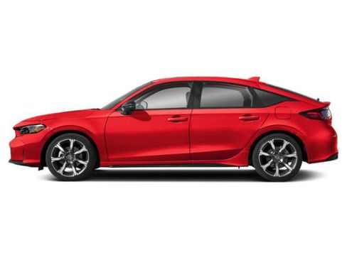 Used 2025 Honda Civic Sport Touring image 3